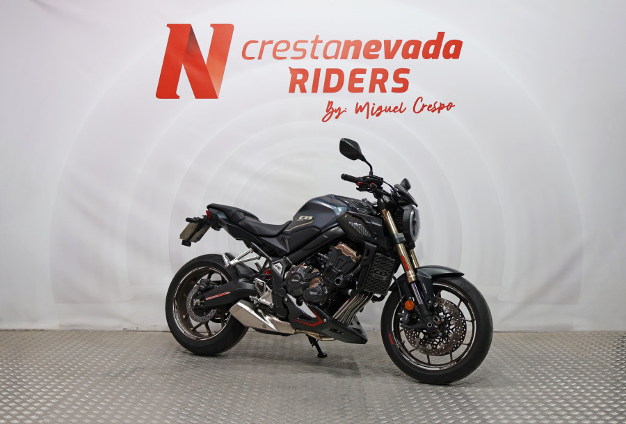 Imagen 5 de Honda CB 650 R A2 Gasolina 48 CV