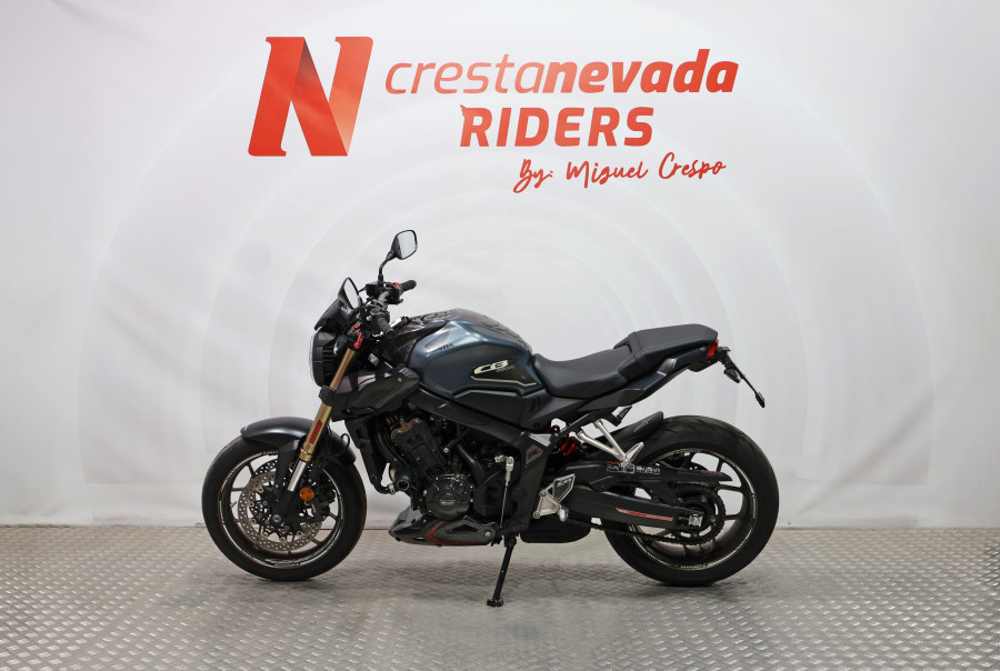 Imagen 2 de Honda CB 650 R A2 Gasolina 48 CV