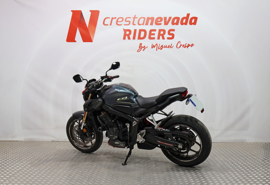 Imagen 9 de Honda CB 650 R A2 Gasolina 48 CV