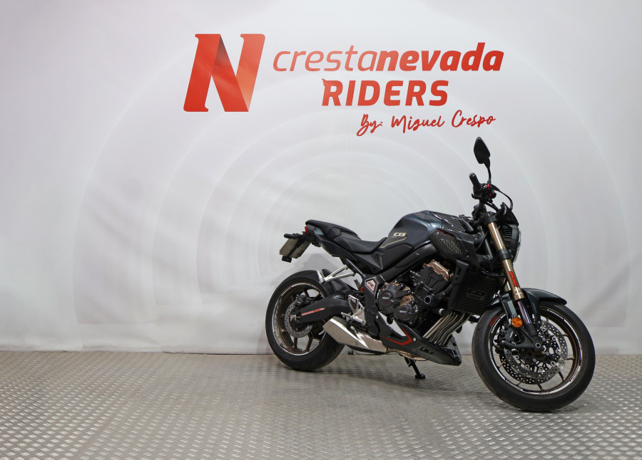 Imagen 15 de Honda CB 650 R A2 Gasolina 48 CV