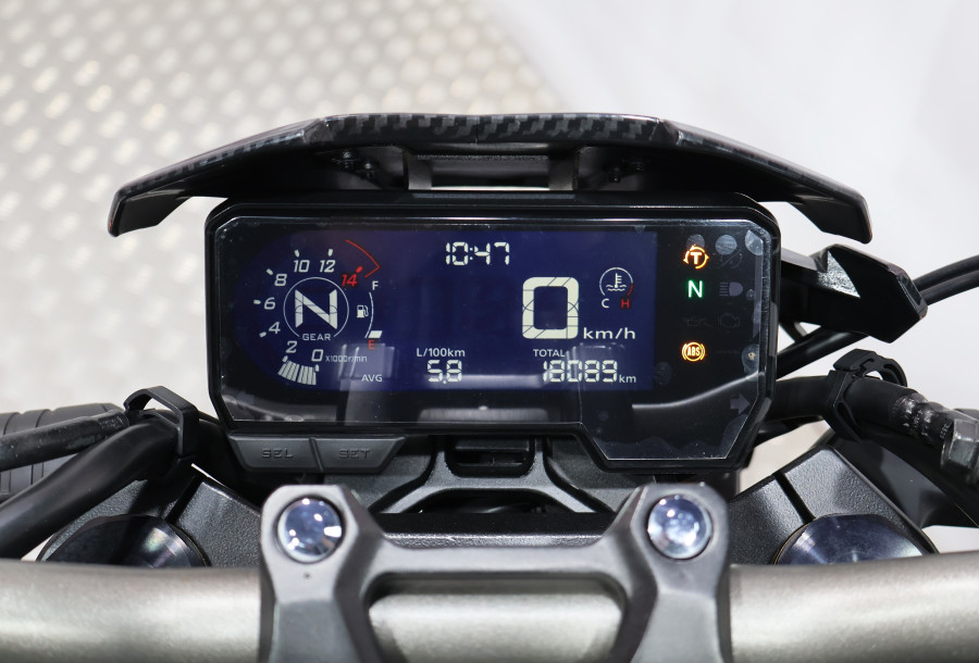 Imagen 1 de Honda CB 650 R A2 Gasolina 48 CV