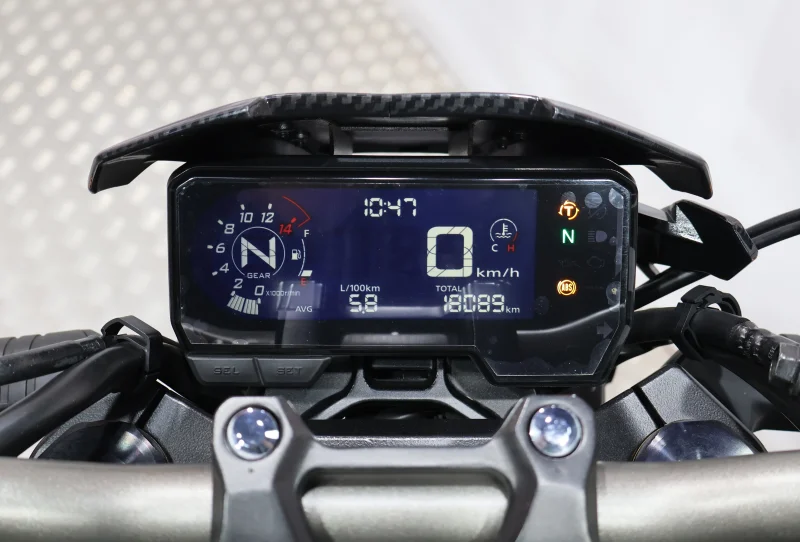 Imagen de Honda CB 650 R A2