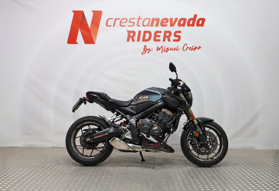 Imagen 6 de Honda CB 650 R A2 Gasolina 48 CV
