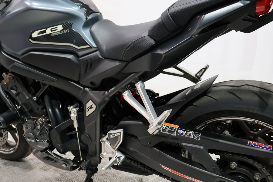 Imagen 13 de Honda CB 650 R A2 Gasolina 48 CV
