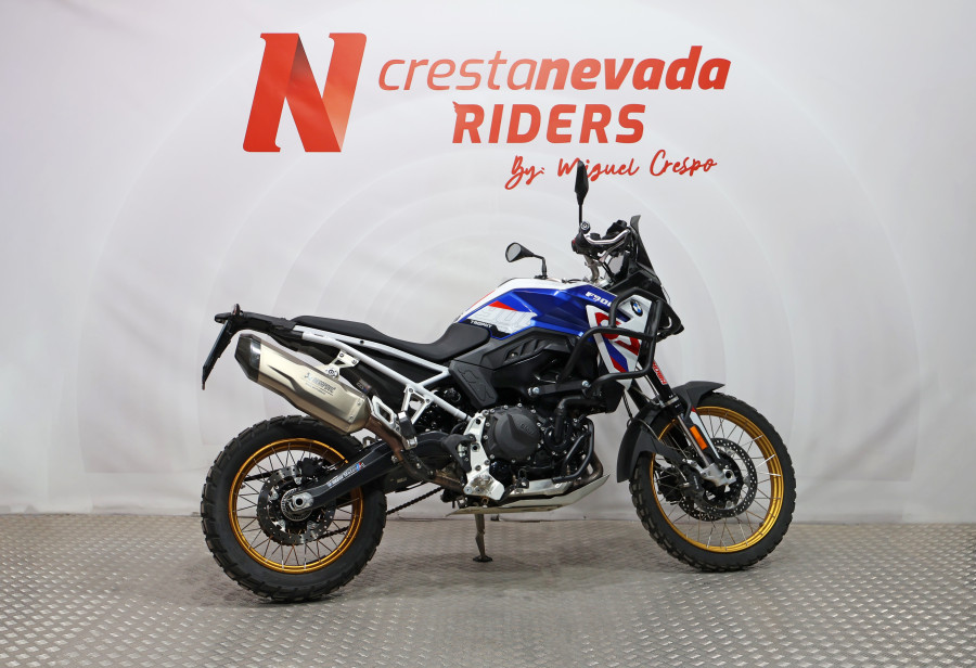 Imagen 10 de BMW F 900 GS Gasolina 105 CV