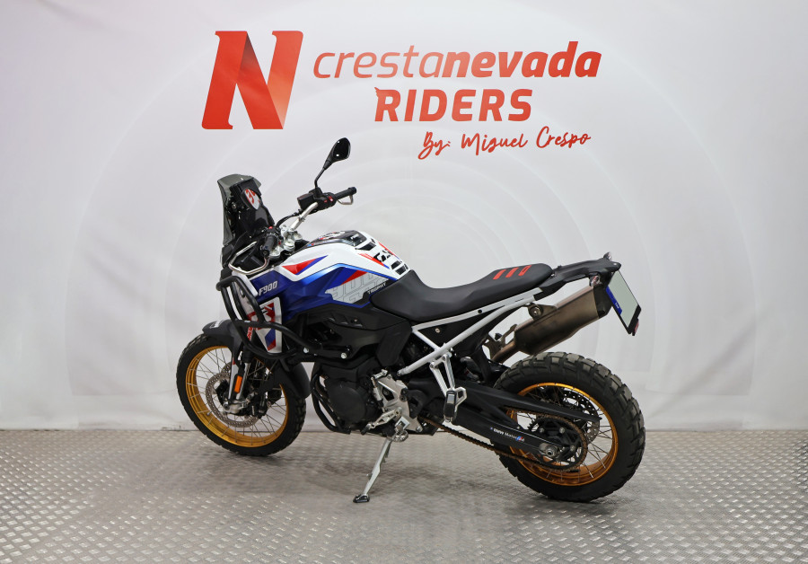 Imagen 9 de BMW F 900 GS Gasolina 105 CV