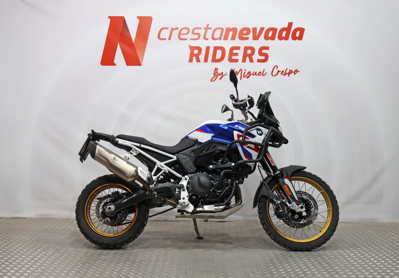 Imagen de BMW F 900 GS