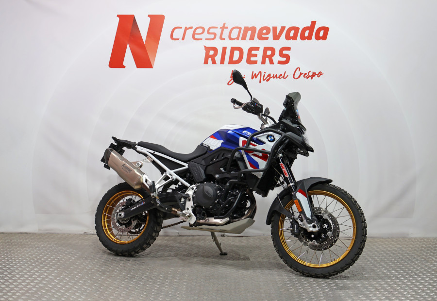 Imagen 5 de BMW F 900 GS Gasolina 105 CV