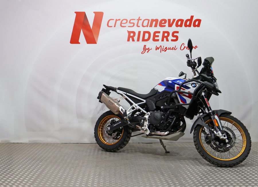 Imagen 15 de BMW F 900 GS Gasolina 105 CV