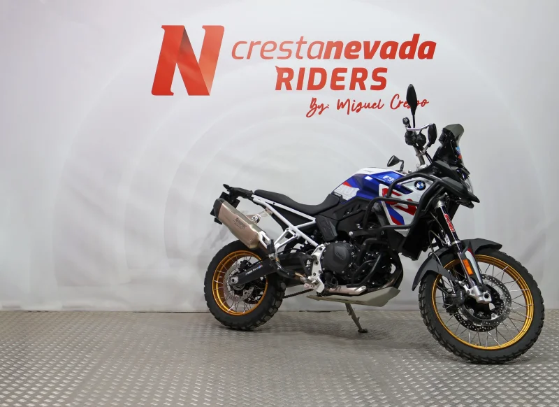Imagen de BMW F 900 GS