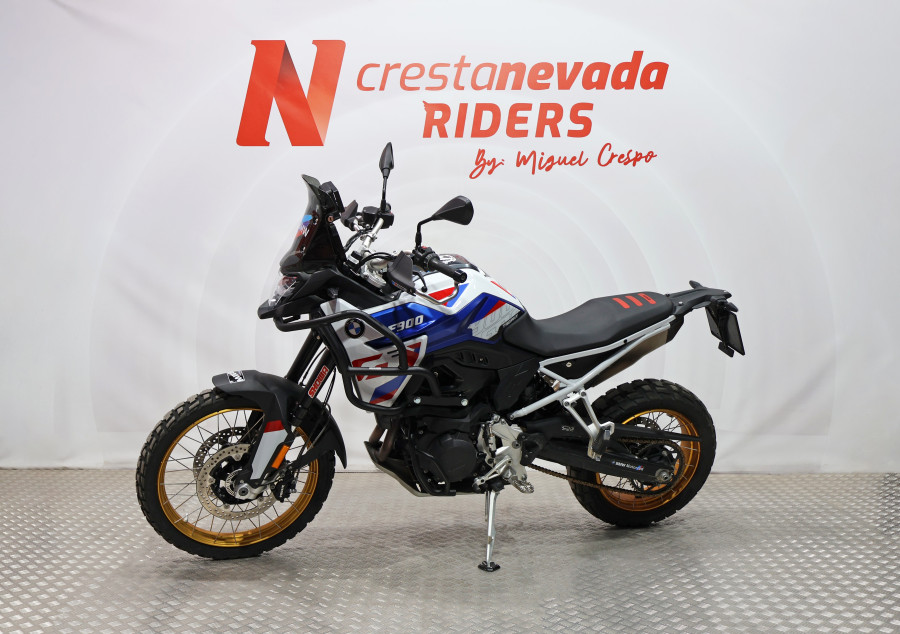 Imagen 3 de BMW F 900 GS Gasolina 105 CV