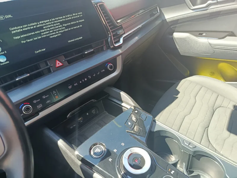 Imagen de Kia Sportage