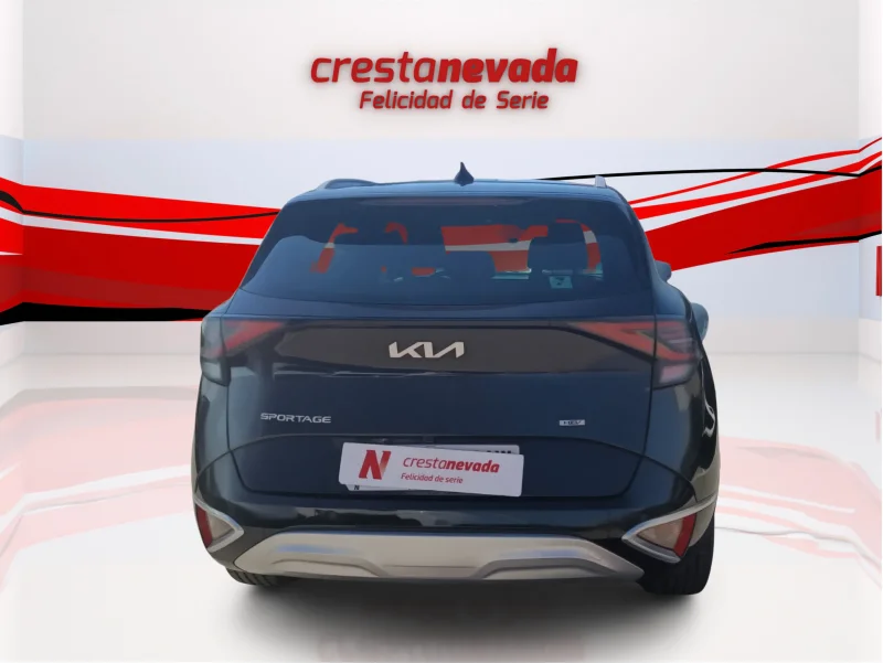 Imagen de Kia Sportage