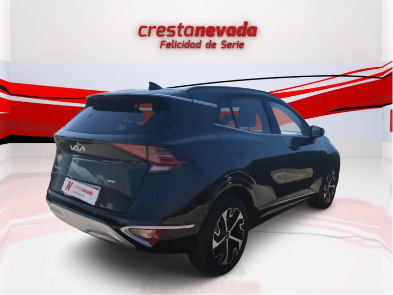 Imagen de Kia Sportage