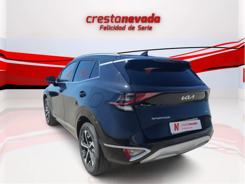 Imagen de Kia Sportage