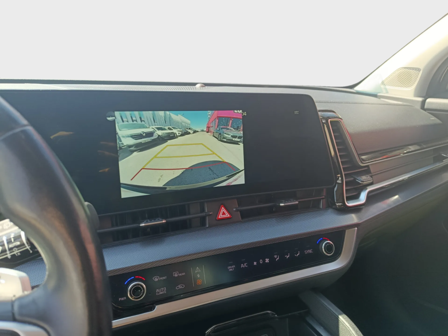 Imagen de Kia Sportage