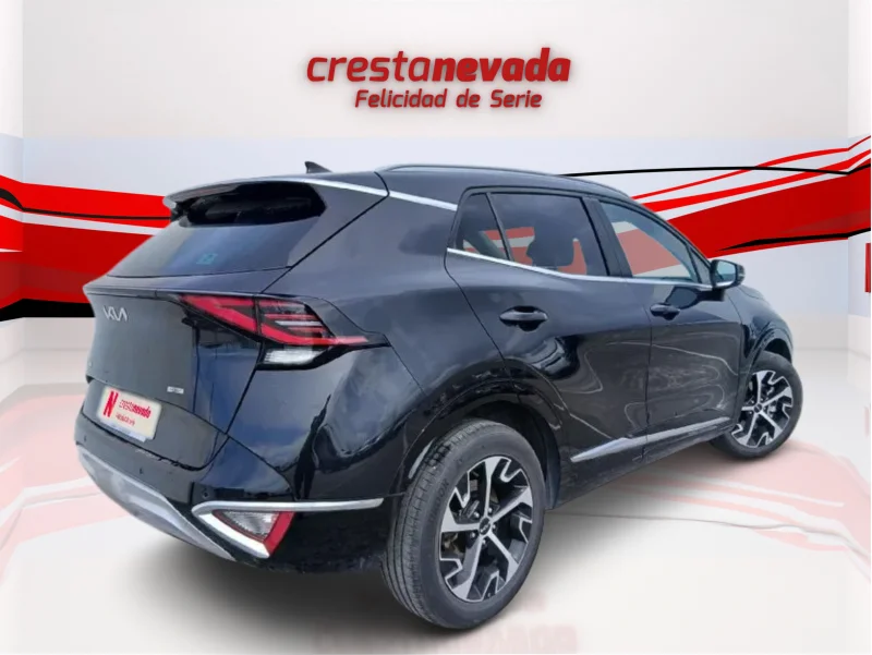 Imagen de Kia Sportage