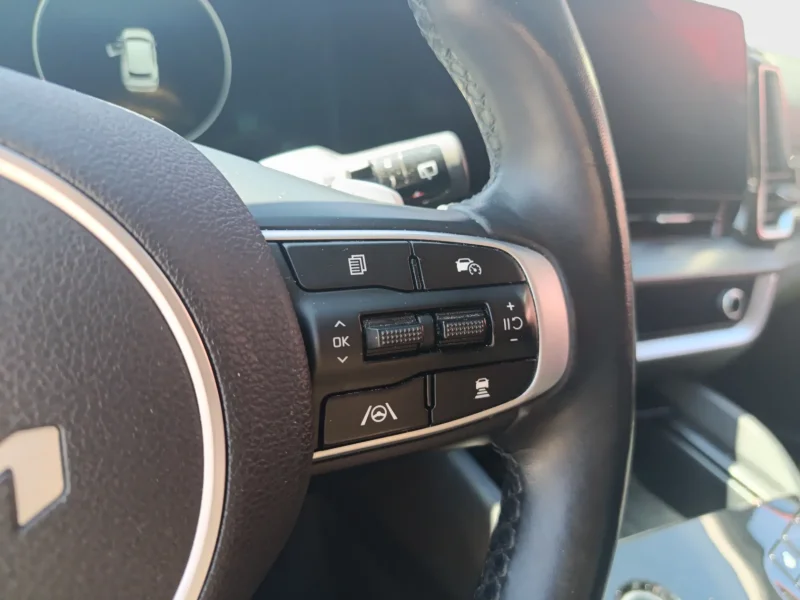 Imagen de Kia Sportage