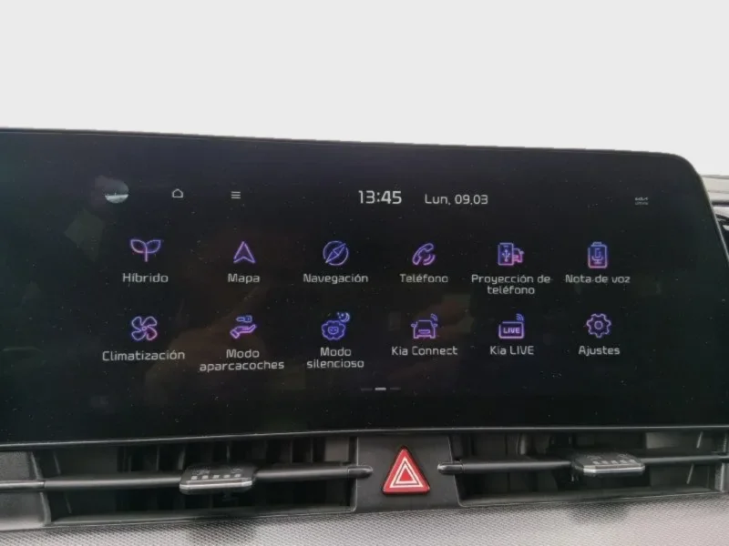 Imagen de Kia Sportage