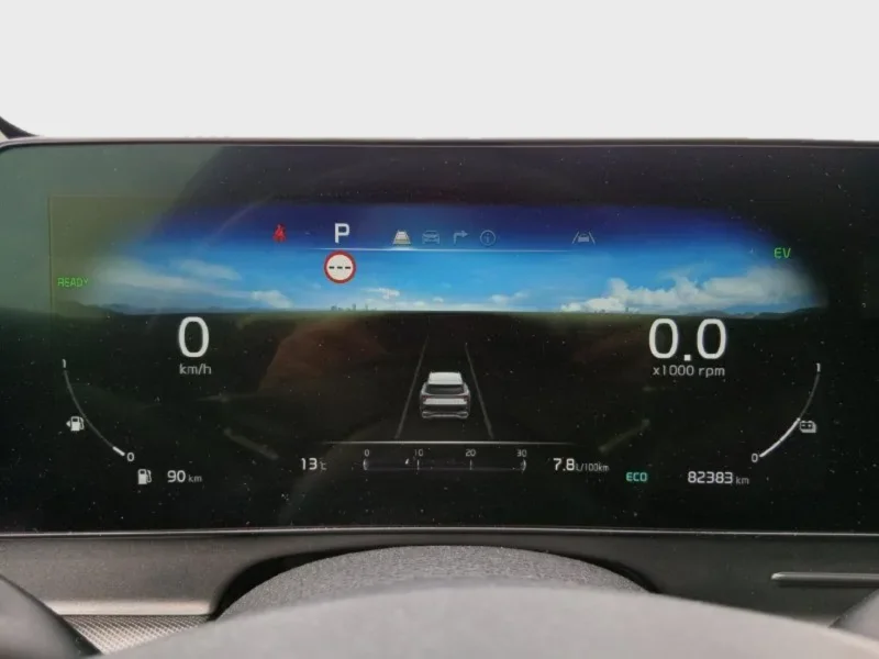 Imagen de Kia Sportage