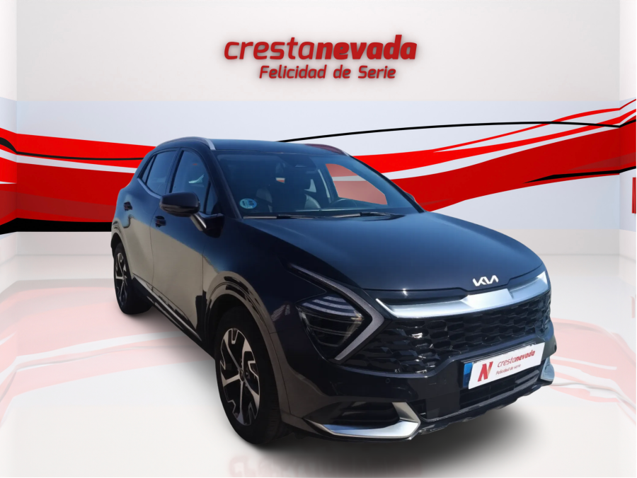 Imagen de Kia Sportage