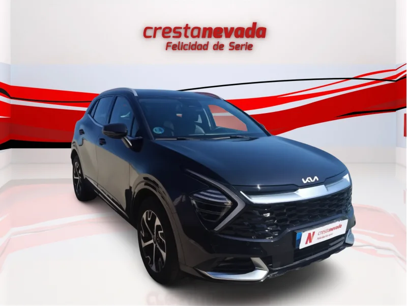 Imagen de Kia Sportage