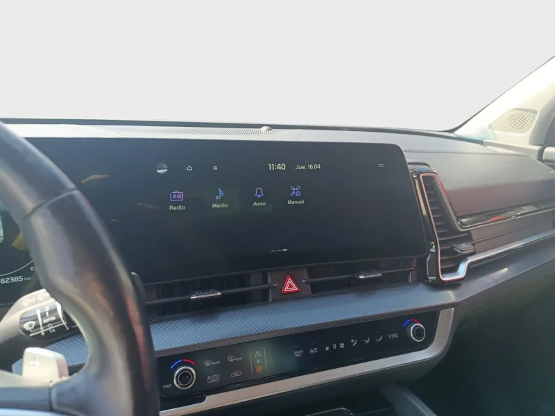 Imagen de Kia Sportage