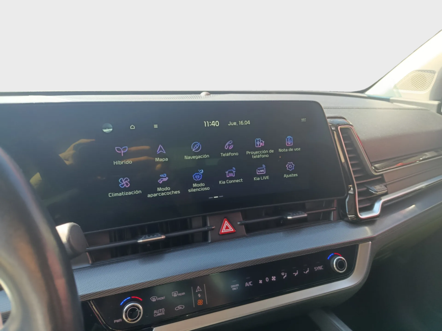 Imagen de Kia Sportage