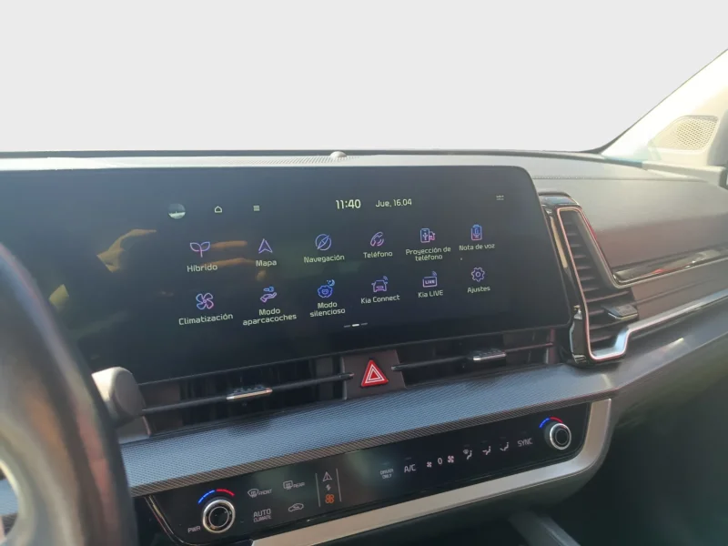 Imagen de Kia Sportage