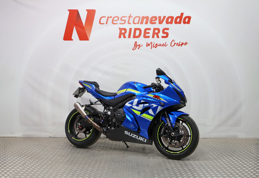 Imagen 5 de Suzuki GSX R 1000 Gasolina 203 CV
