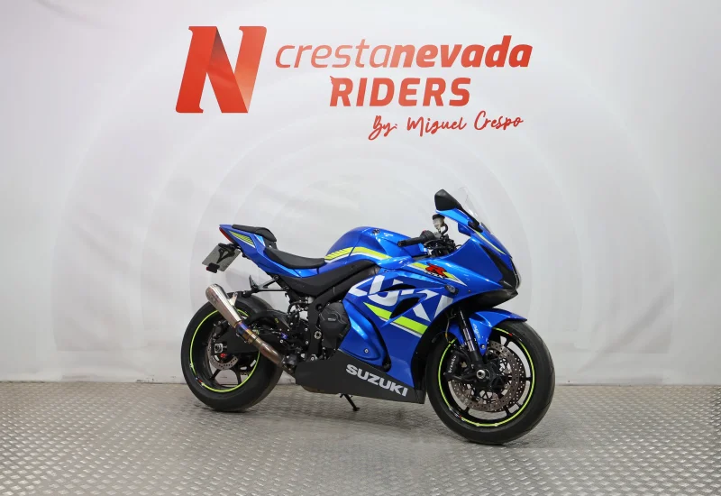 Imagen de Suzuki GSX R 1000