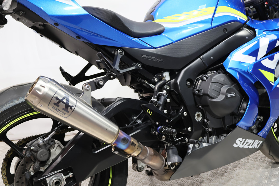 Imagen 14 de Suzuki GSX R 1000 Gasolina 203 CV