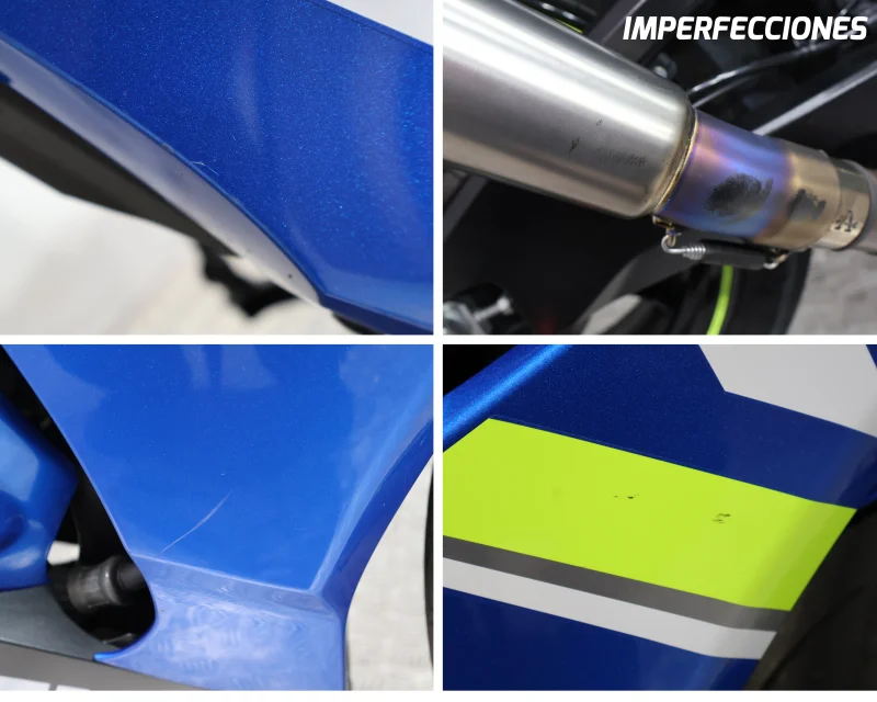 Imagen de Suzuki GSX R 1000