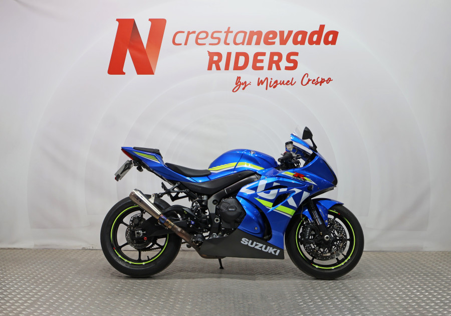 Imagen 6 de Suzuki GSX R 1000 Gasolina 203 CV
