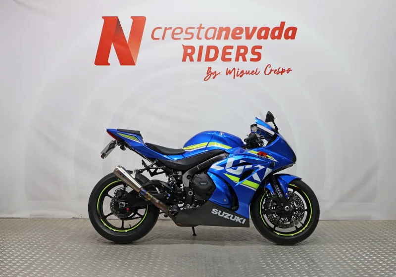 Imagen de Suzuki GSX R 1000