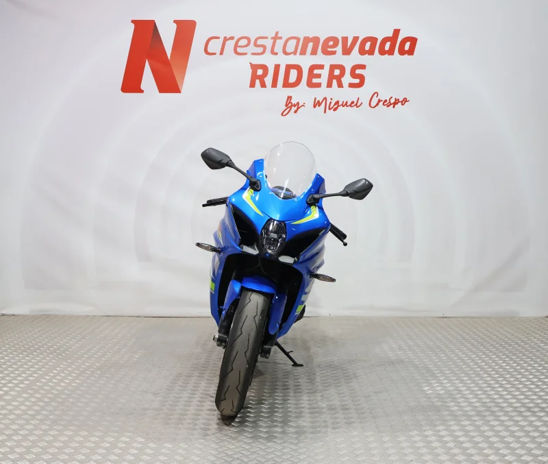Imagen de Suzuki GSX R 1000