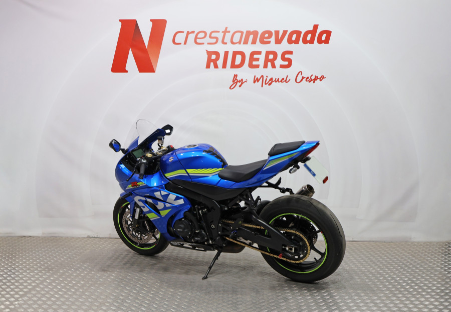 Imagen 9 de Suzuki GSX R 1000 Gasolina 203 CV