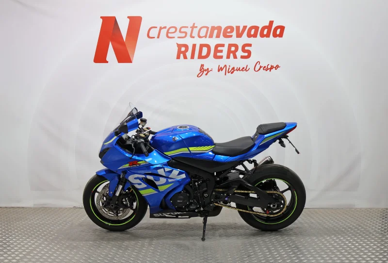 Imagen de Suzuki GSX R 1000
