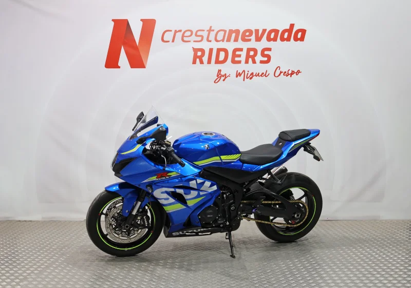 Imagen de Suzuki GSX R 1000