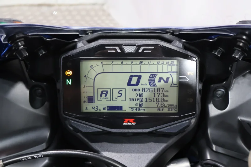 Imagen de Suzuki GSX R 1000