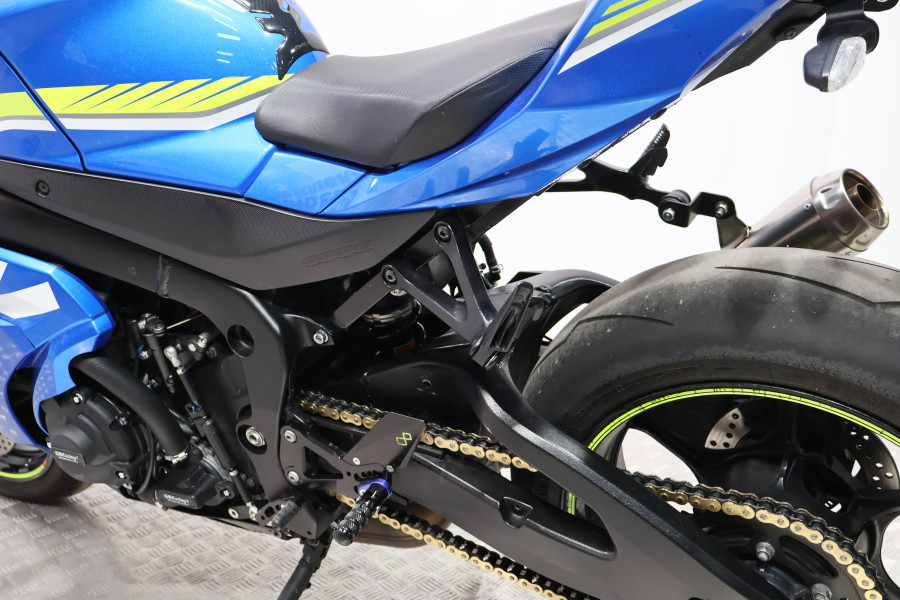 Imagen 13 de Suzuki GSX R 1000 Gasolina 203 CV