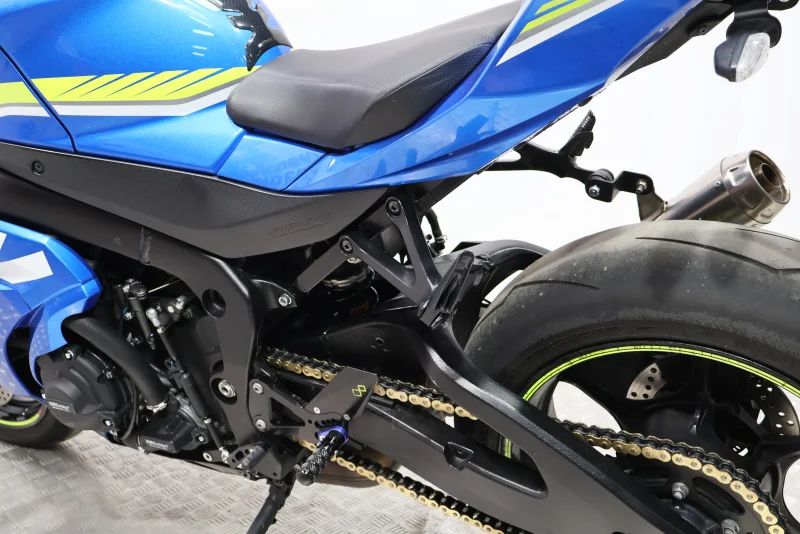 Imagen de Suzuki GSX R 1000