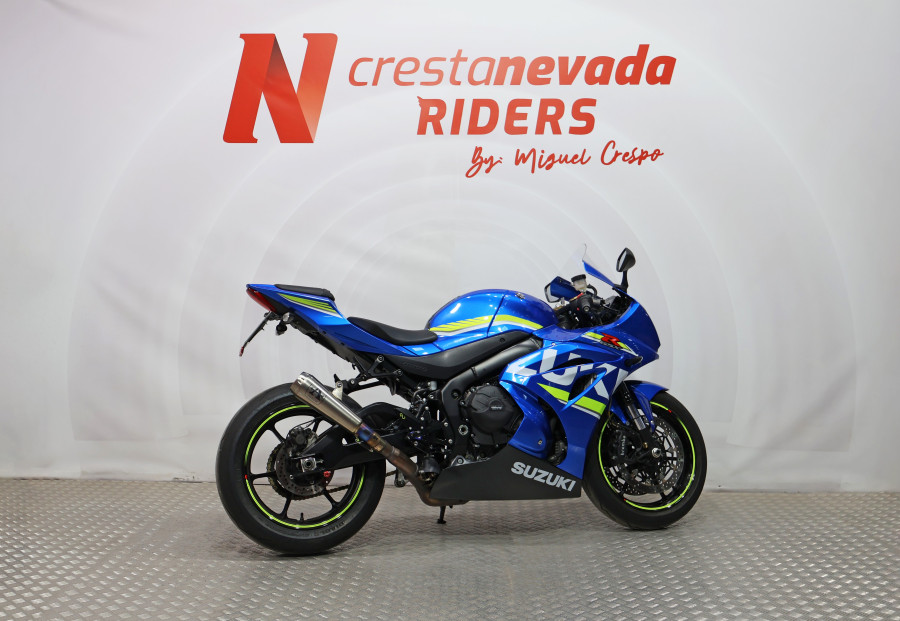 Imagen 10 de Suzuki GSX R 1000 Gasolina 203 CV