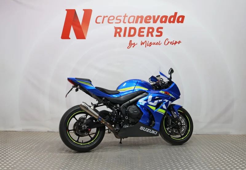 Imagen de Suzuki GSX R 1000