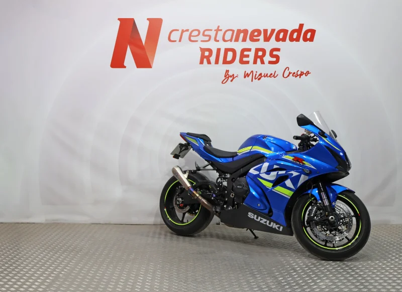 Imagen de Suzuki GSX R 1000