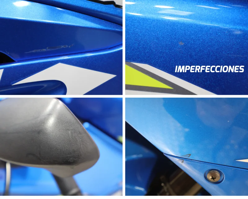 Imagen de Suzuki GSX R 1000