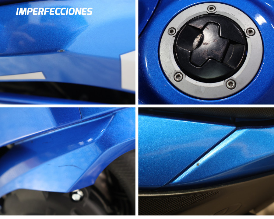 Imagen 17 de Suzuki GSX R 1000 Gasolina 203 CV