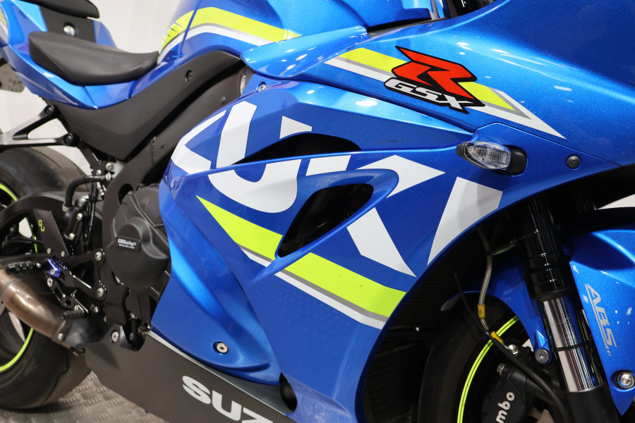 Imagen 11 de Suzuki GSX R 1000 Gasolina 203 CV