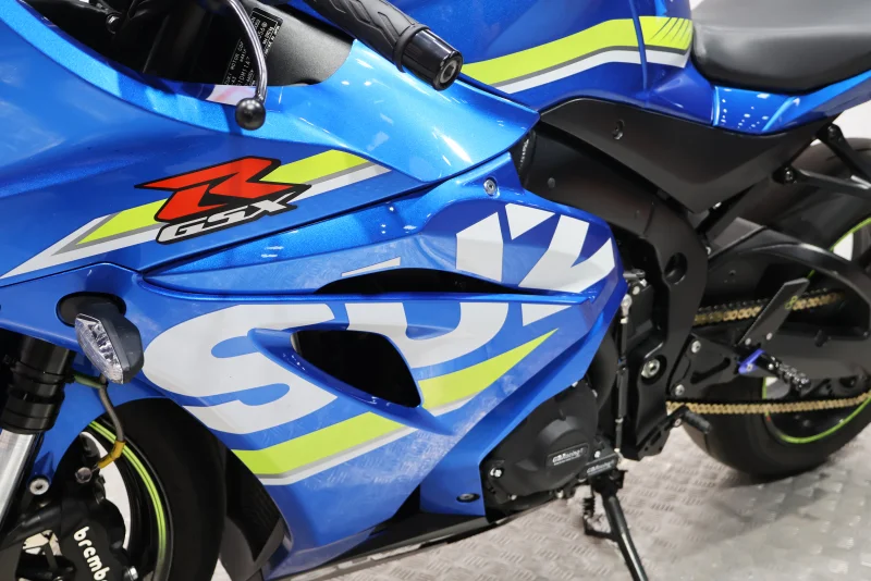 Imagen de Suzuki GSX R 1000