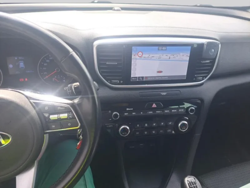 Imagen de Kia Sportage